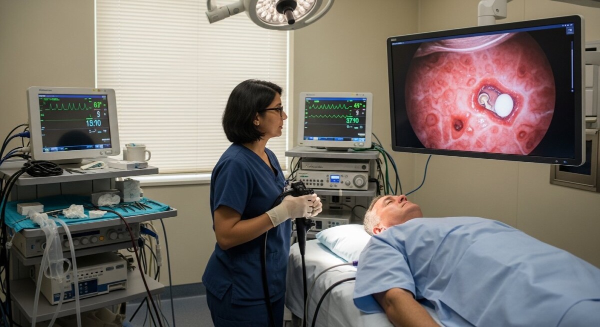 does medicare cover colonoscopy if polyps are found