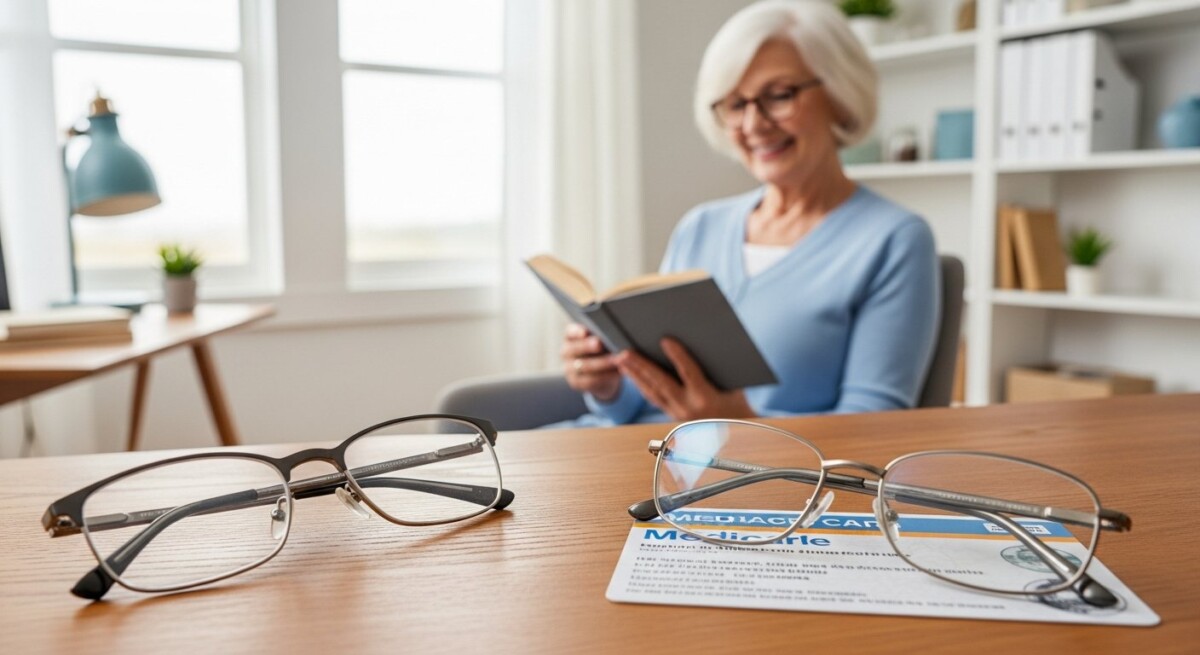 how much does medicare pay for glasses after cataract surgery