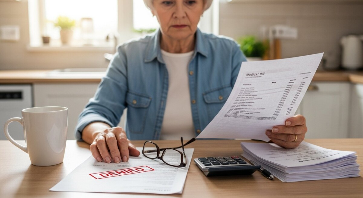 if medicare denies a claim, do you have to pay