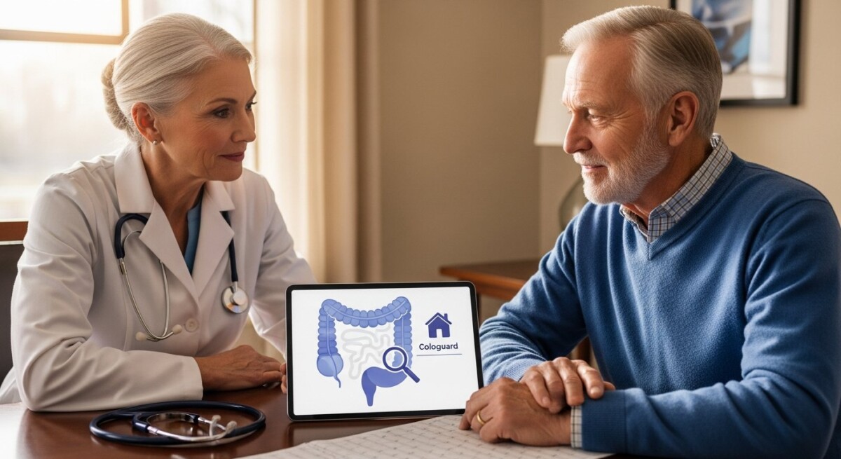 does medicare pay for colonoscopy after cologuard test