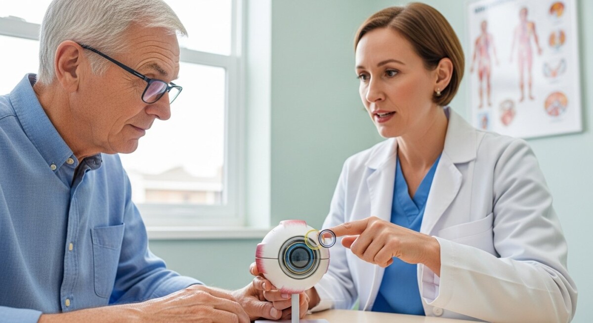 will medicare pay for progressive lenses after cataract surgery