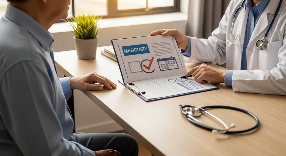 how to find out if my doctor accepts medicare