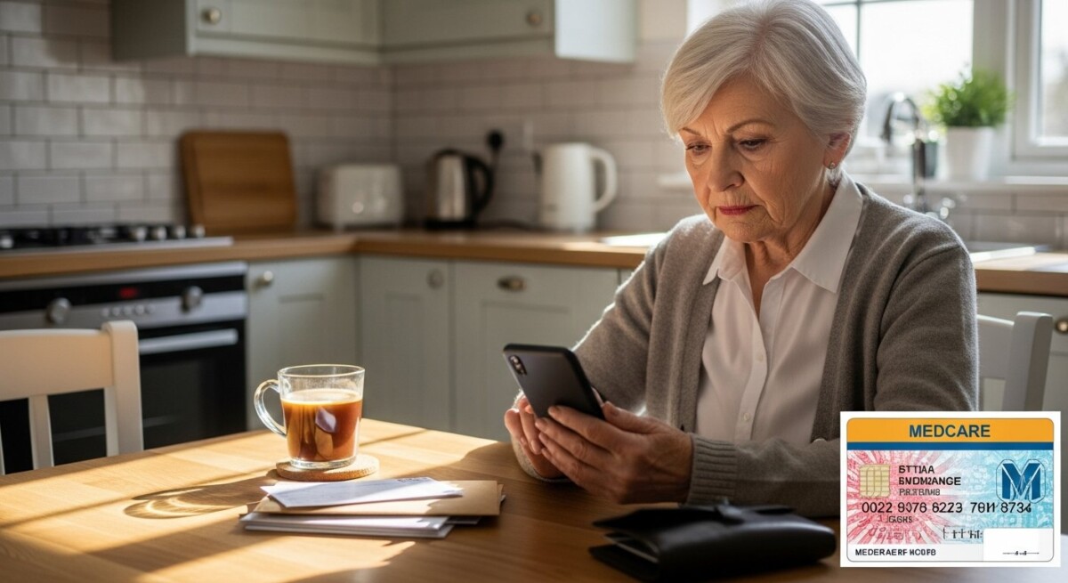 what to do if you lose your medicare card