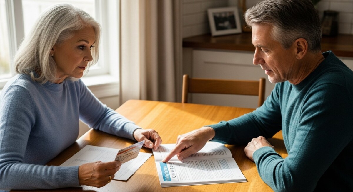 if my husband is on medicare, am I eligible