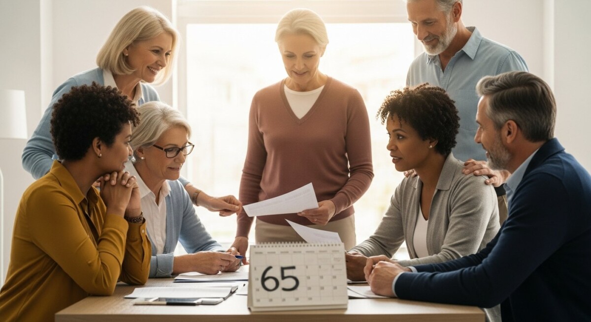 can i get medicare before age 65