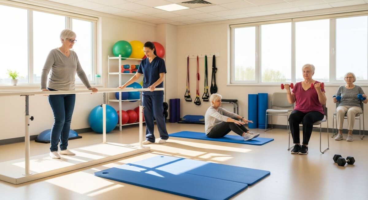 does medicare cover rehab after surgery