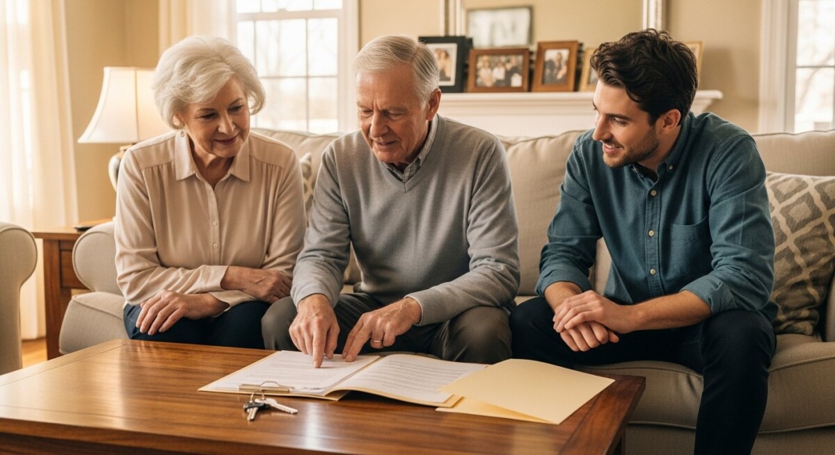 can medicare take your house after you die