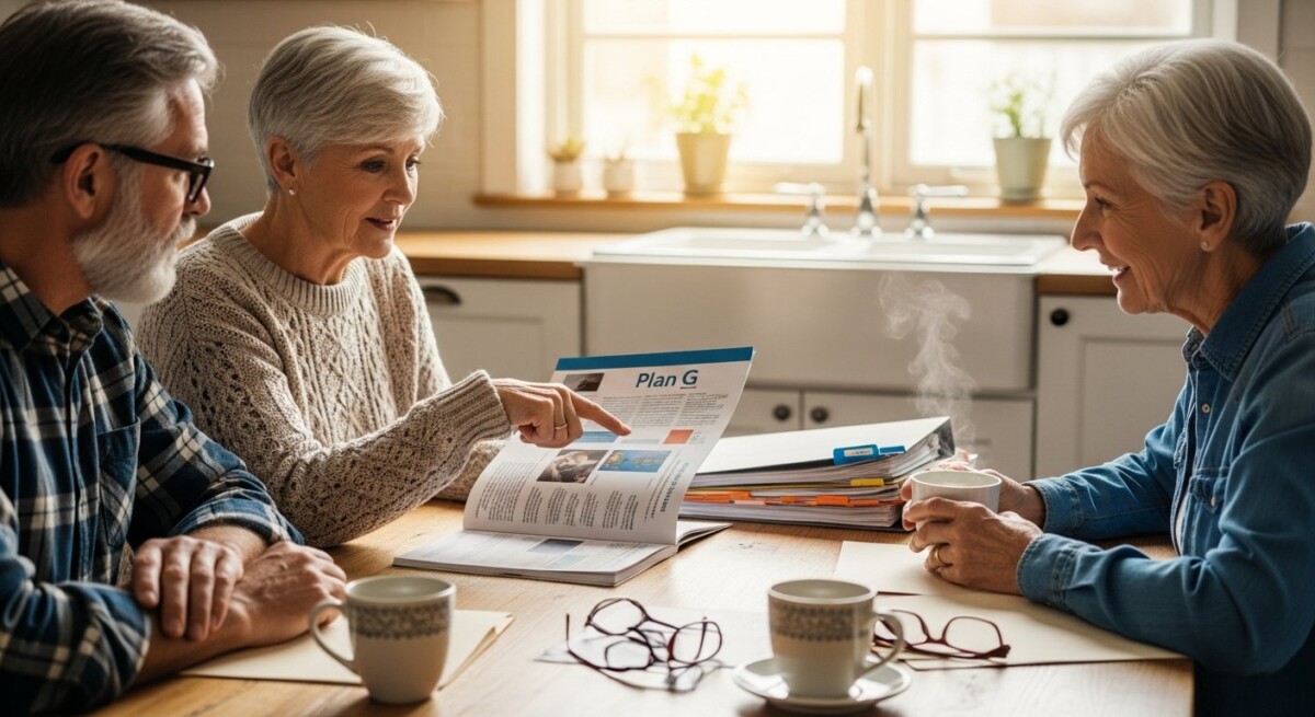 is medicare plan G still available