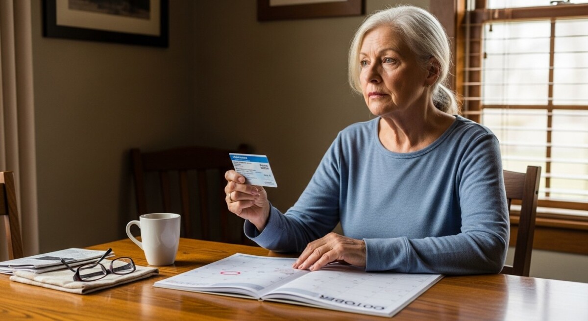 what happens if you miss medicare open enrollment