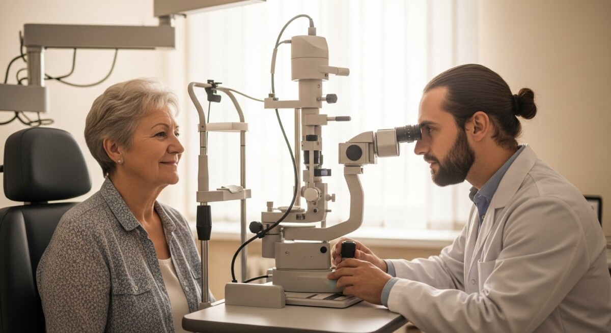 does medicare pay for follow-up visits after cataract surgery