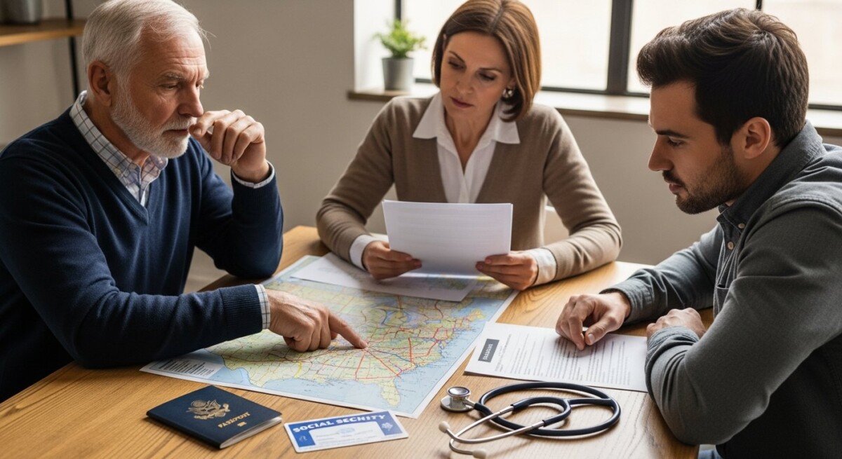 can you get medicare if you are not a US citizen