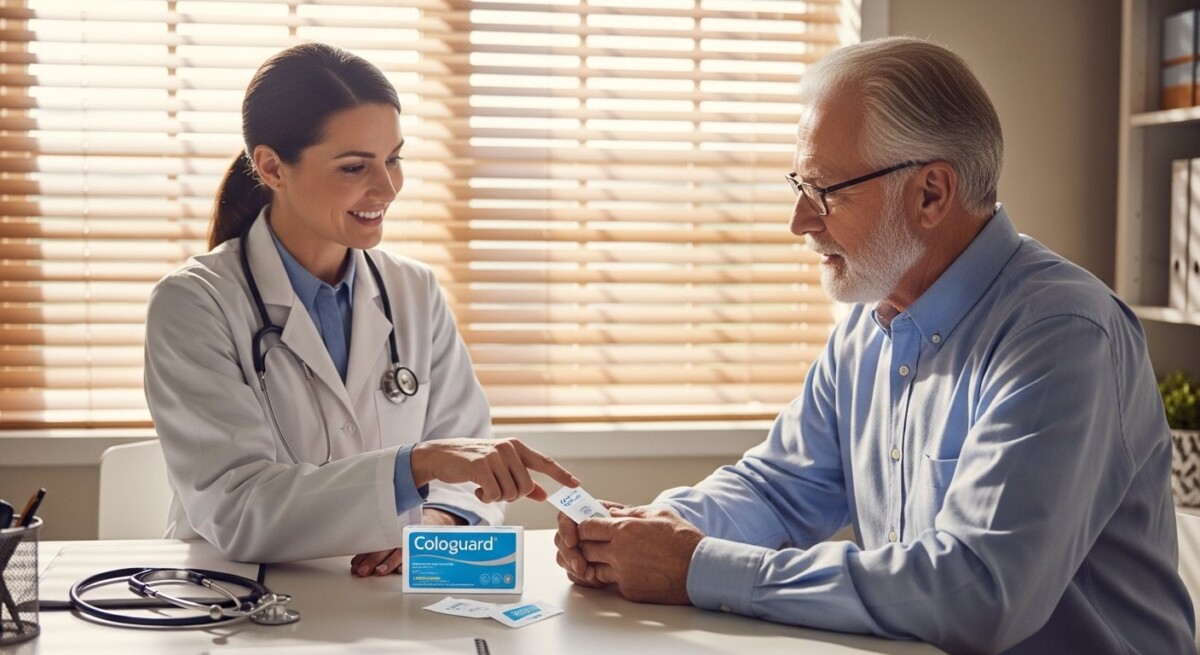 does medicare cover colonoscopy after cologuard