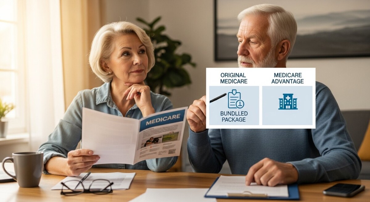 why do you need medicare part C if you have it