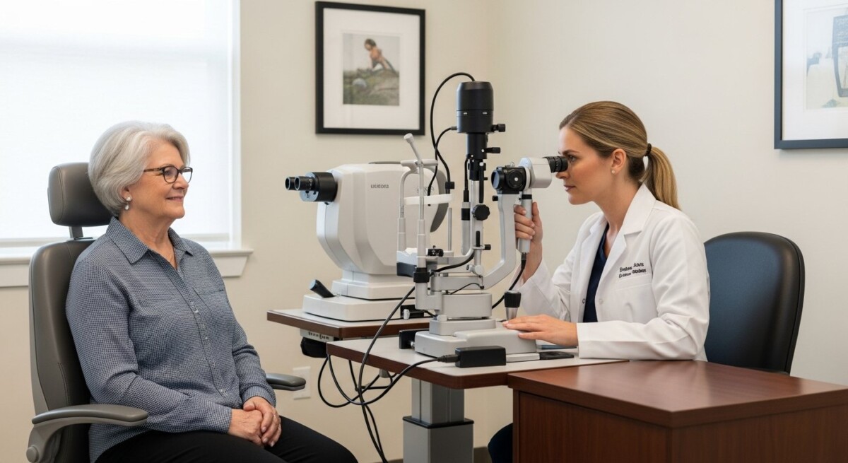 does medicare require a physical before cataract surgery