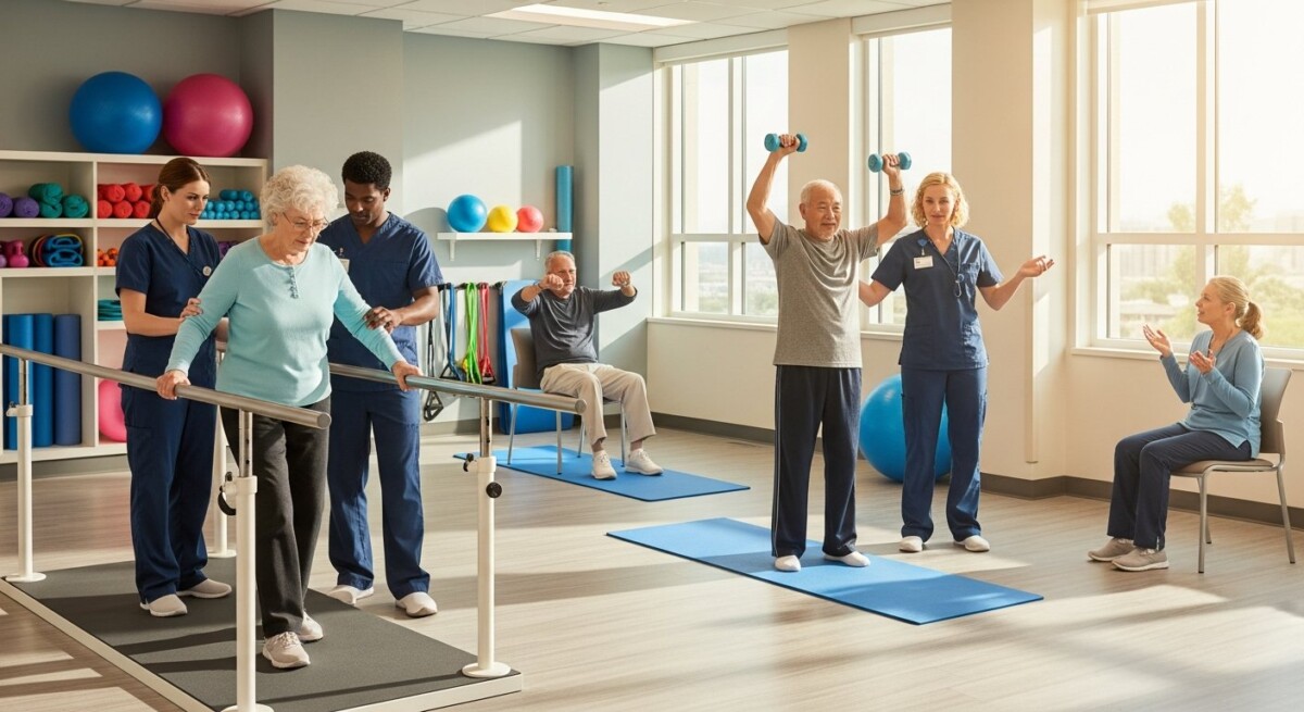 how long will medicare pay for rehab after hospital stay