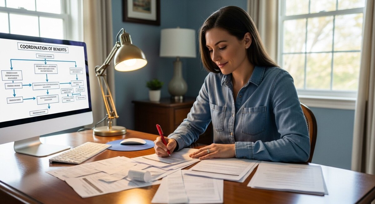 if i have private insurance and medicare, which is primary