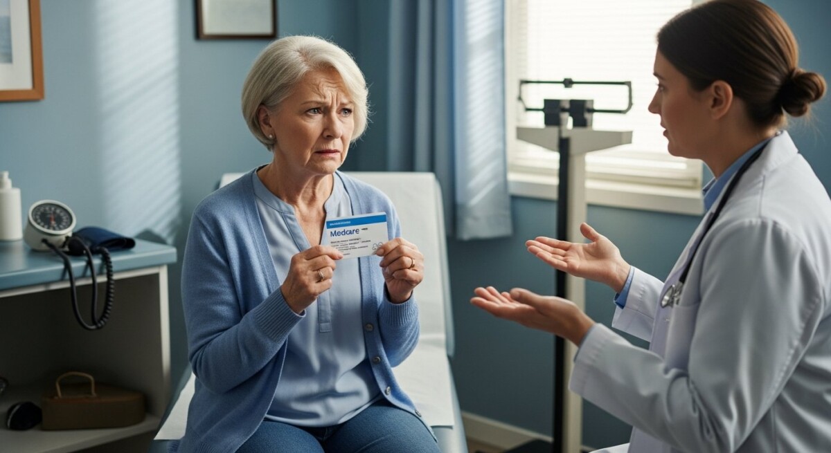 what happens if a doctor does not accept medicare
