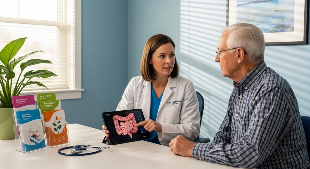 does medicare cover colonoscopy after age 70