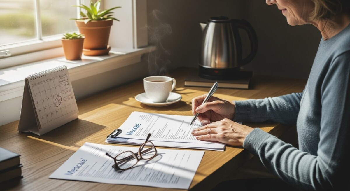 How do I sign up for Medicare Part A?