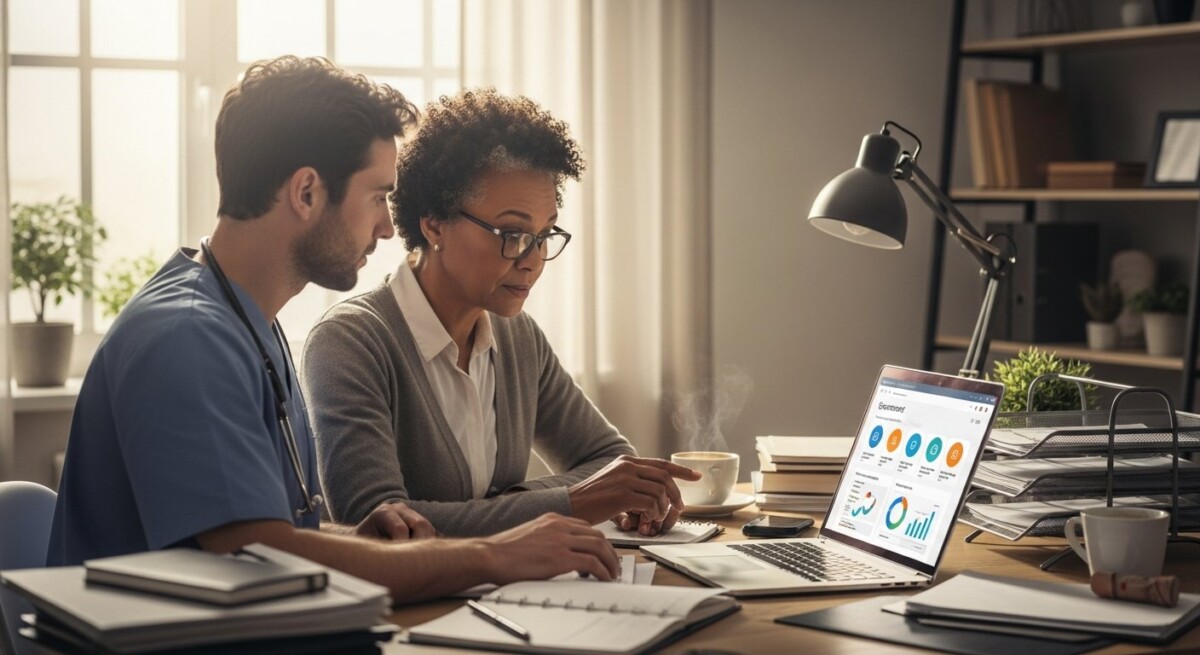 What is the Noridian Medicare portal used for?