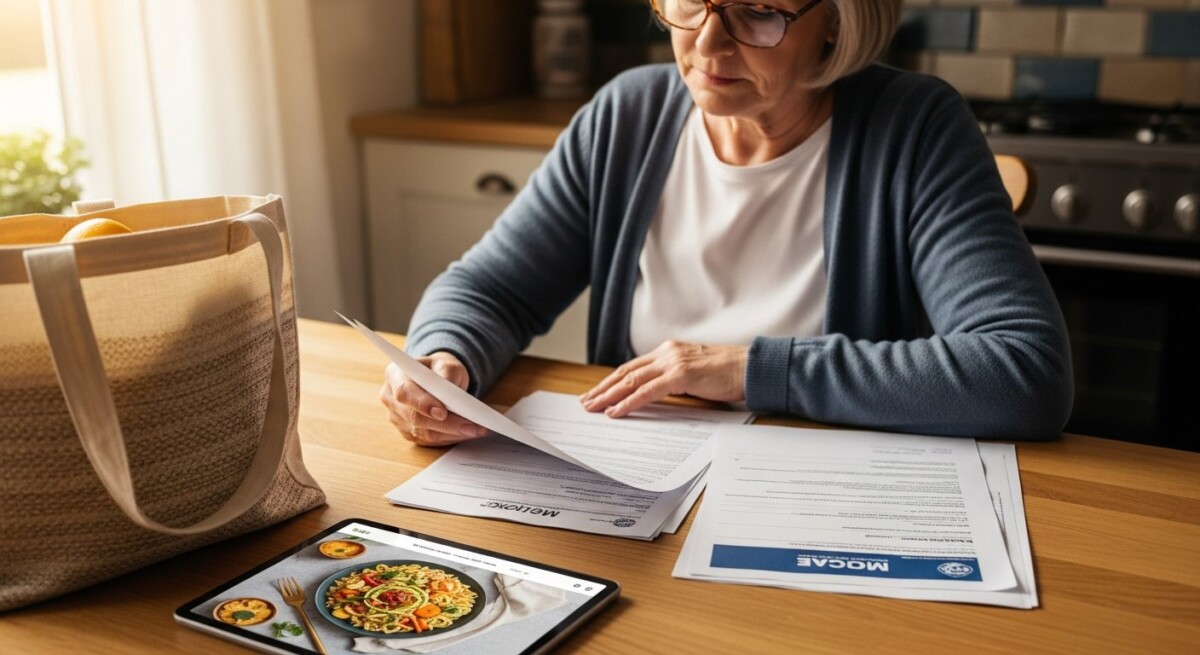 Does Medicare cover food or grocery expenses?