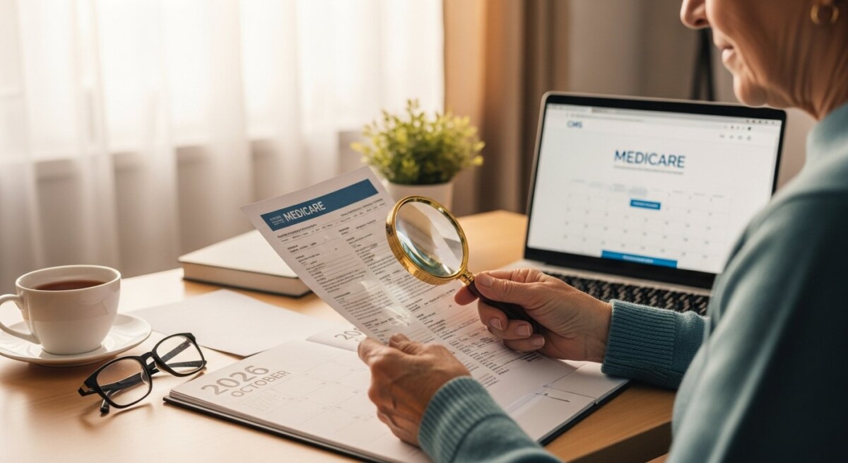 How to check Medicare premium rates for 2026?