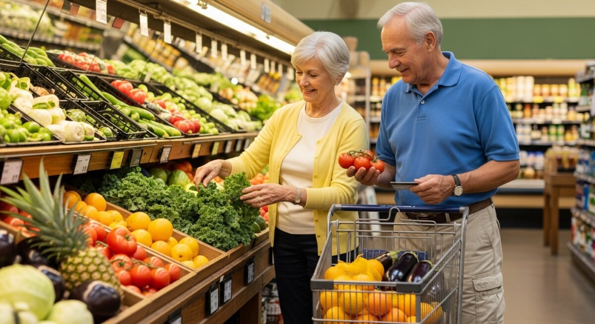 Medicare grocery card benefits for 2026