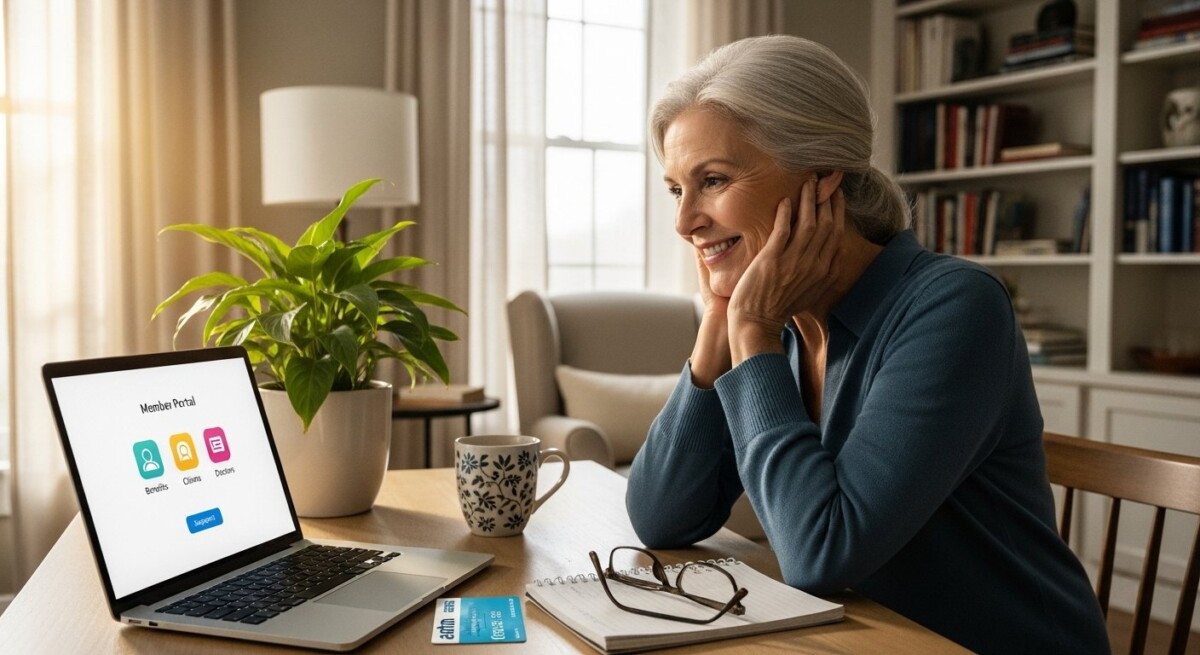 How to log into Aetna Medicare Advantage account