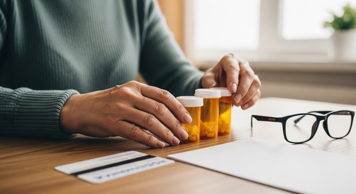 Does Aetna Medicare Advantage cover prescription drugs?