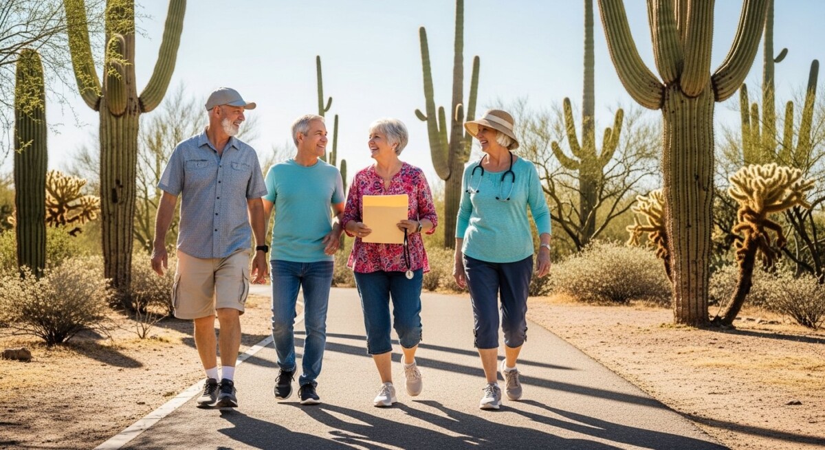 Medicare Advantage providers in [City Name]