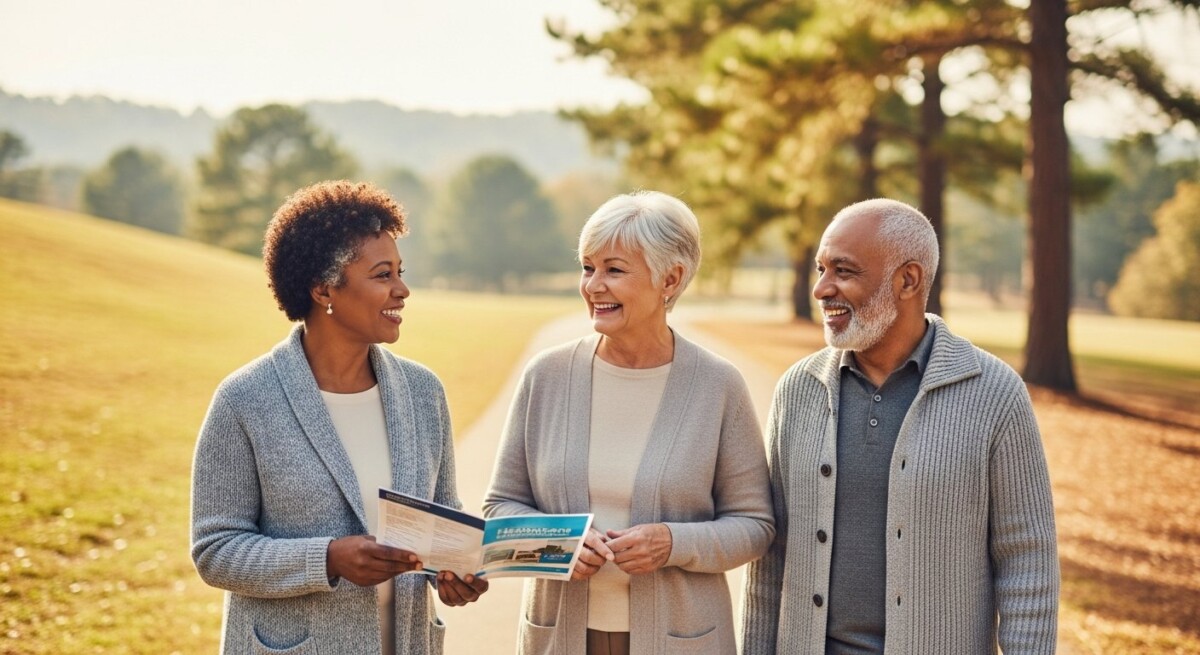 Medicare Advantage plans in Georgia for seniors