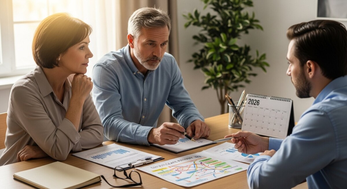 Changes in Medicaid and Medicare eligibility in 2026