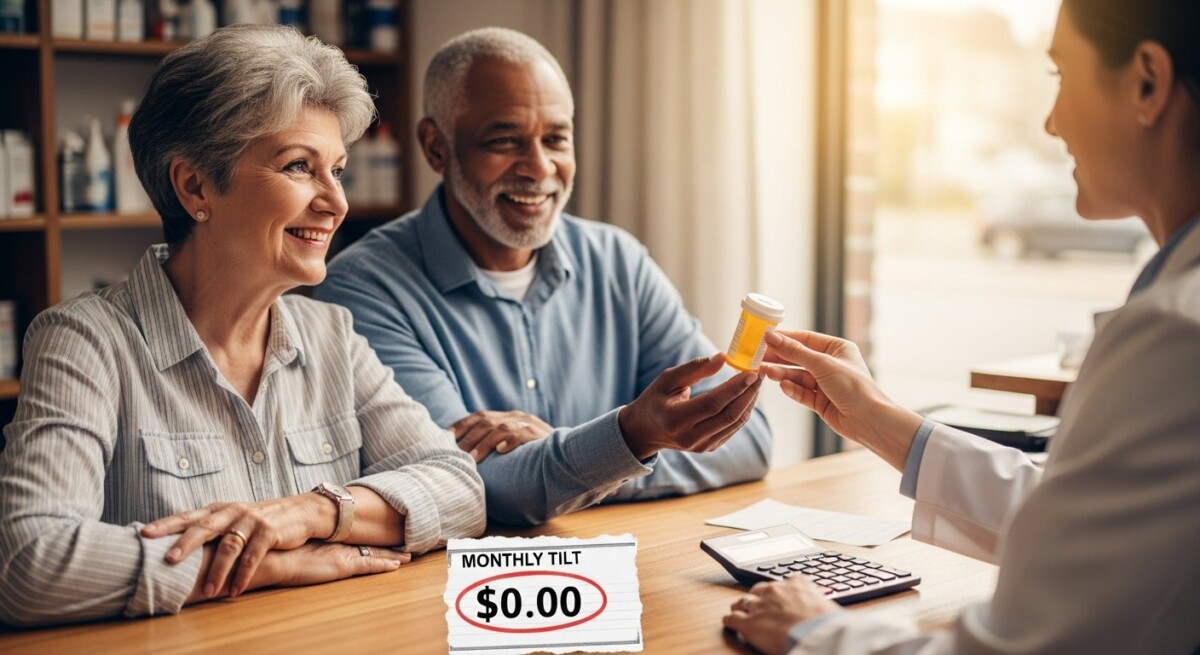 What is the new Medicare part D coverage in 2026?