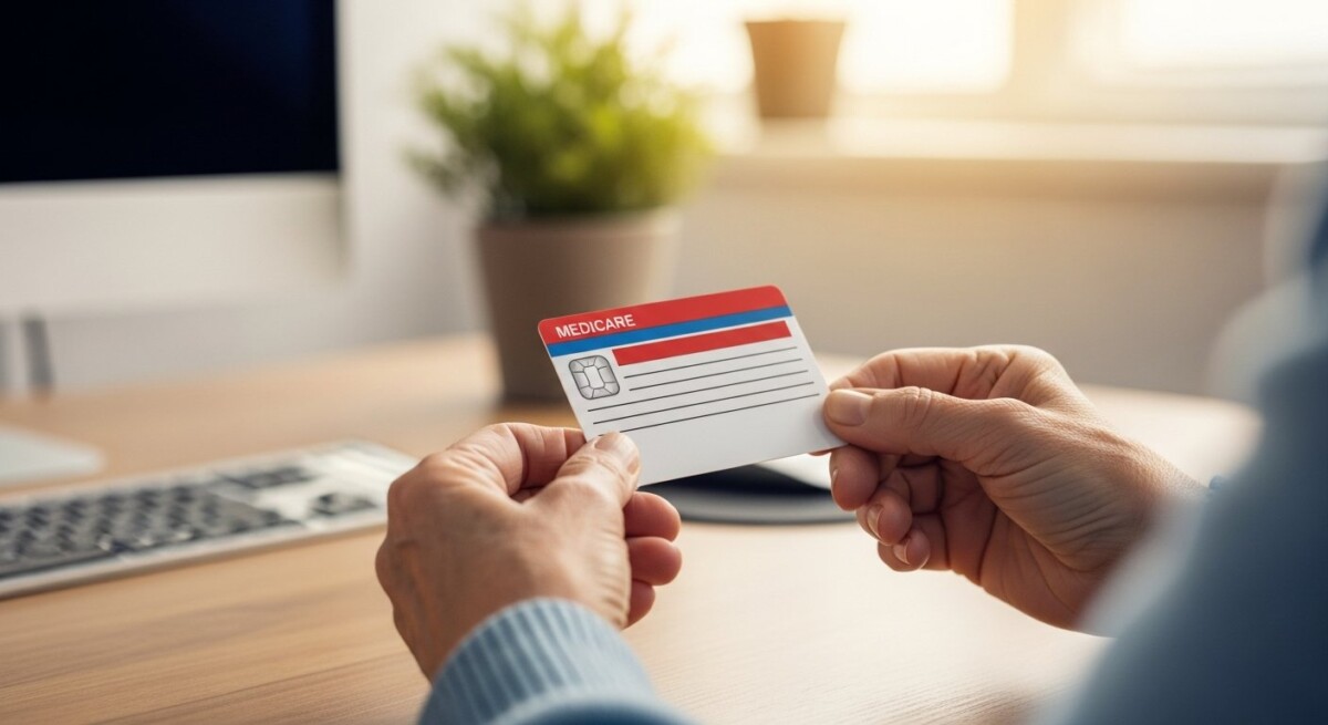 Medicare card replacement process in 2026