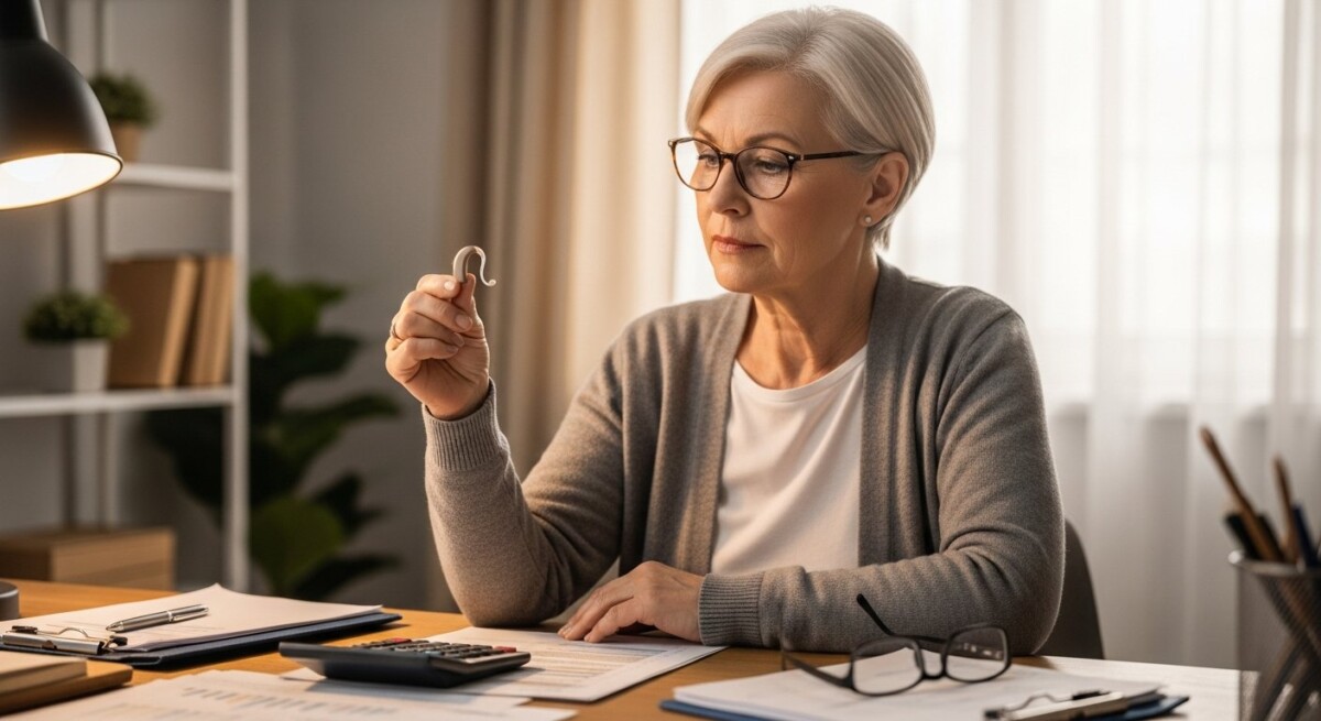 What happens if Medicare does not cover my hearing aids?