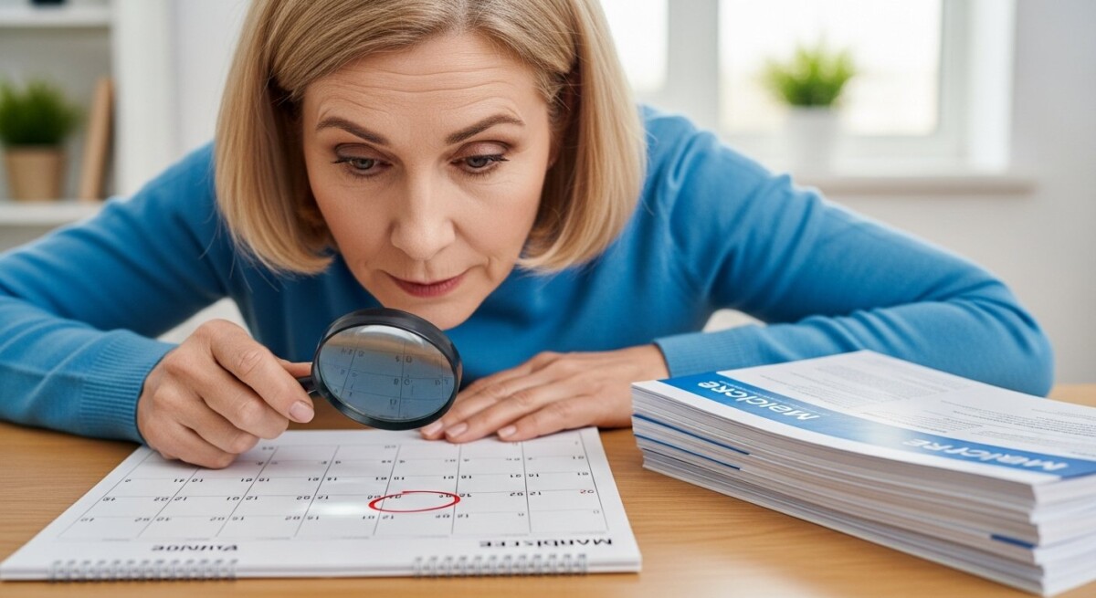 Medicare enrollment period 2026 deadlines