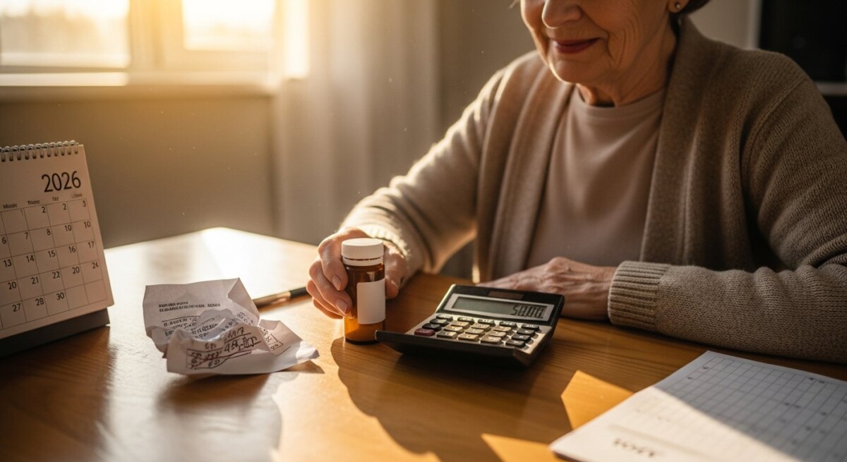 Medicare coverage for prescription drugs in 2026