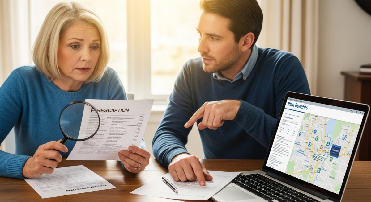 Finding the best Medicare Advantage plans near me