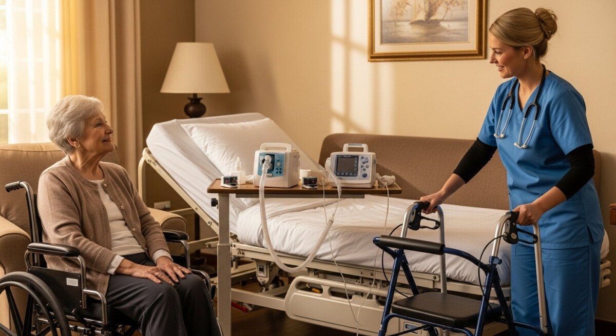 Does Medicare cover durable medical equipment?