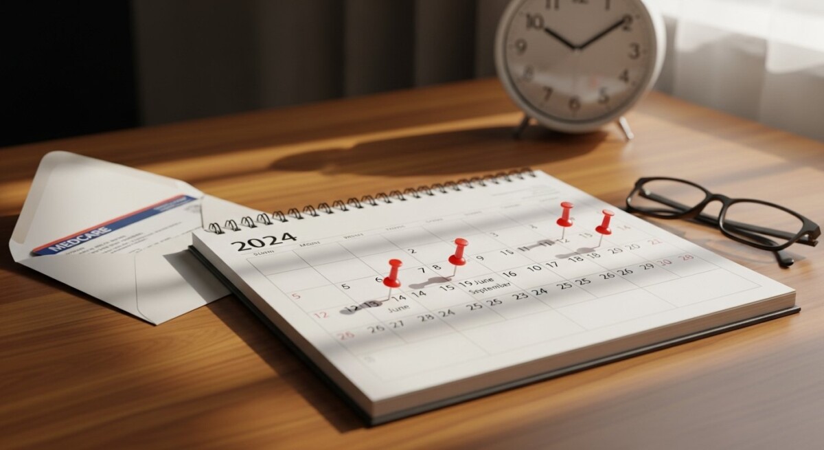 How long do you have to enroll in Medicare?