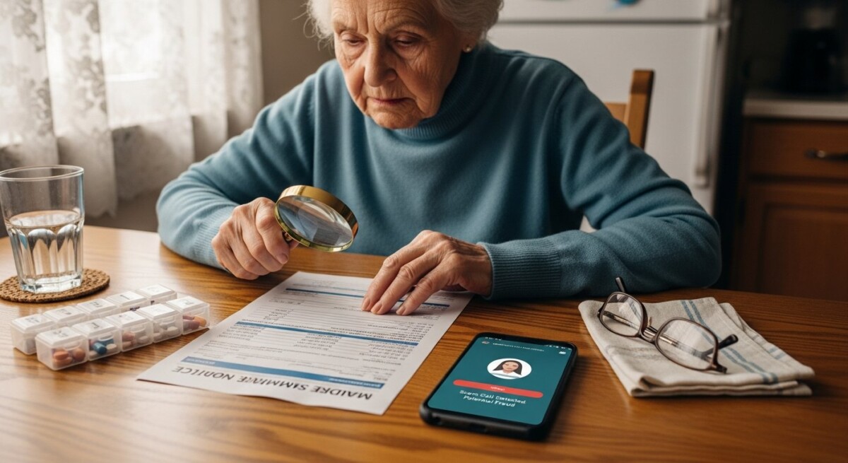 How to avoid Medicare fraud and abuse