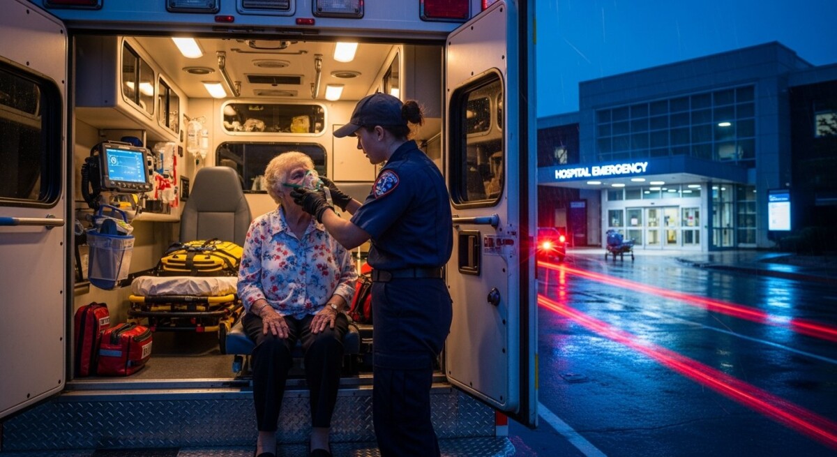 How does Medicare cover emergency medical services?