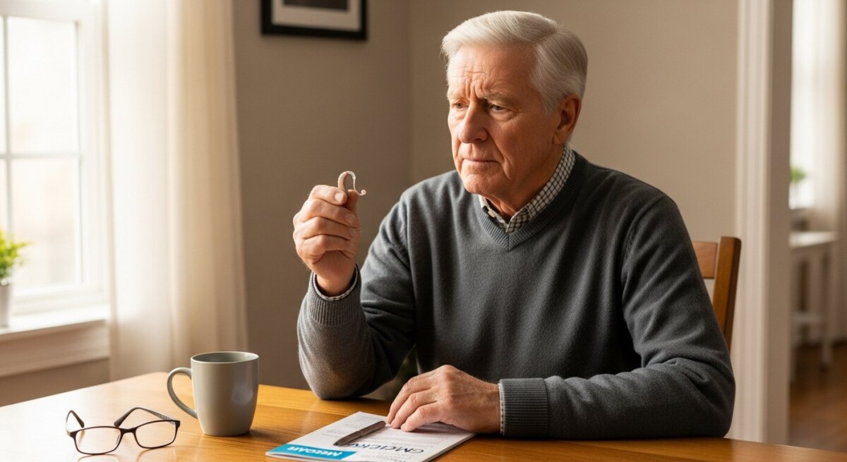 Does Medicare cover hearing aids?