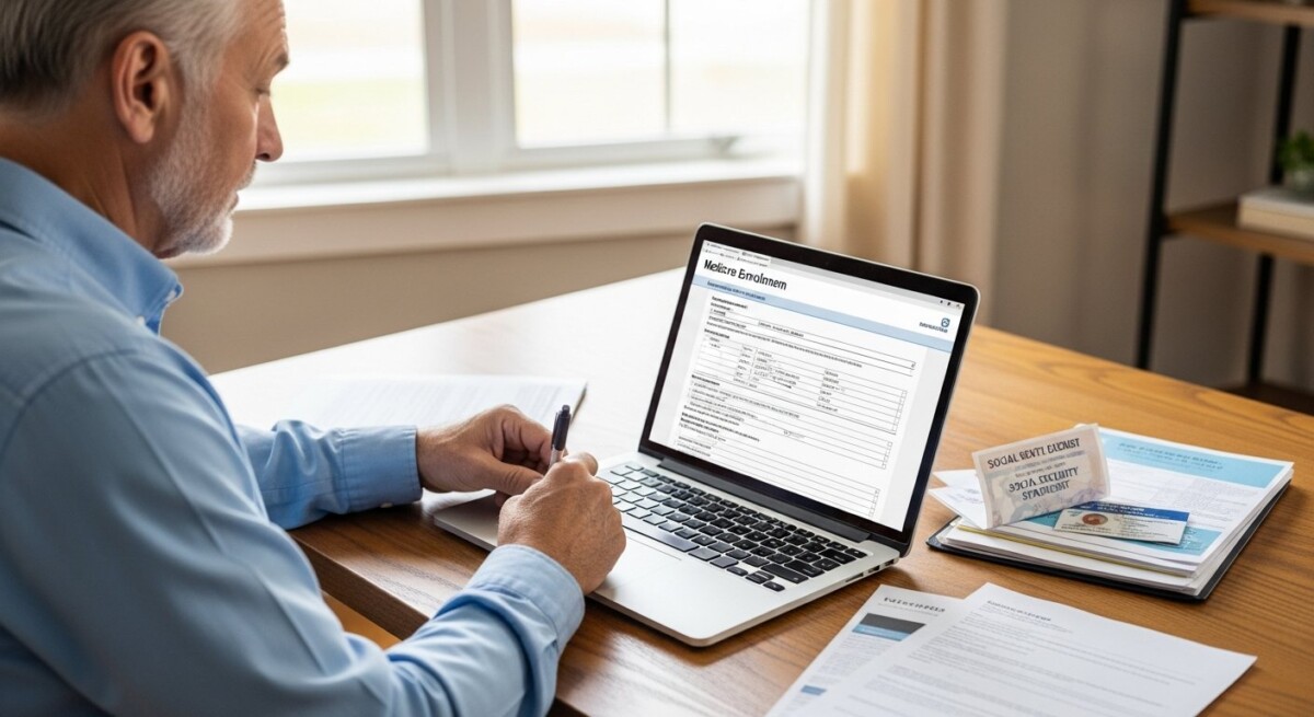 How to apply for Medicare Part B after age 65