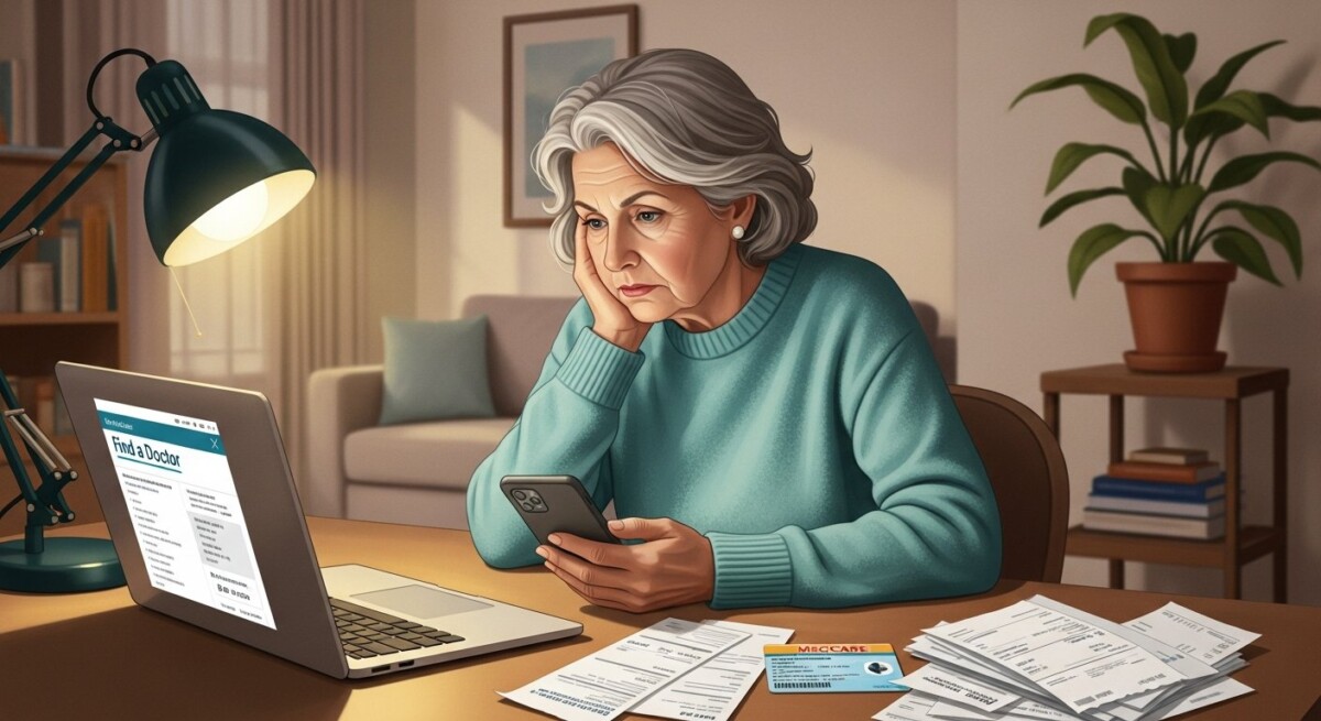 How to find out if your doctor accepts Medicare