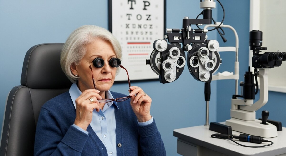Medicare coverage for eye exams and glasses