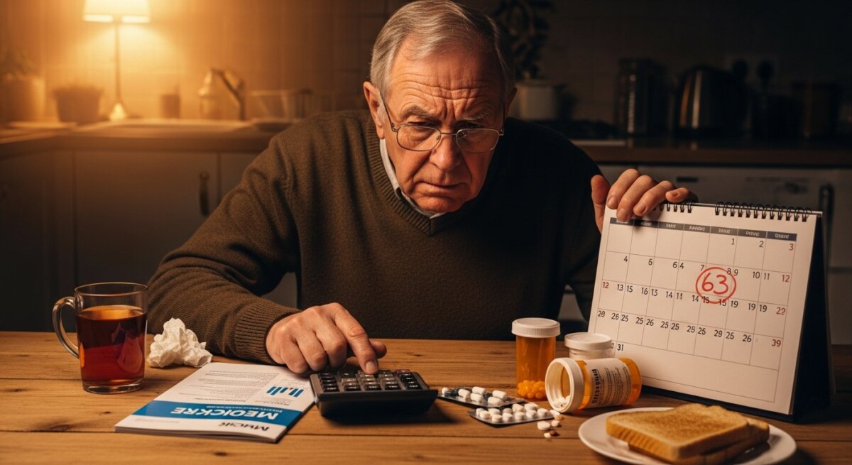 Medicare Part D late enrollment penalty
