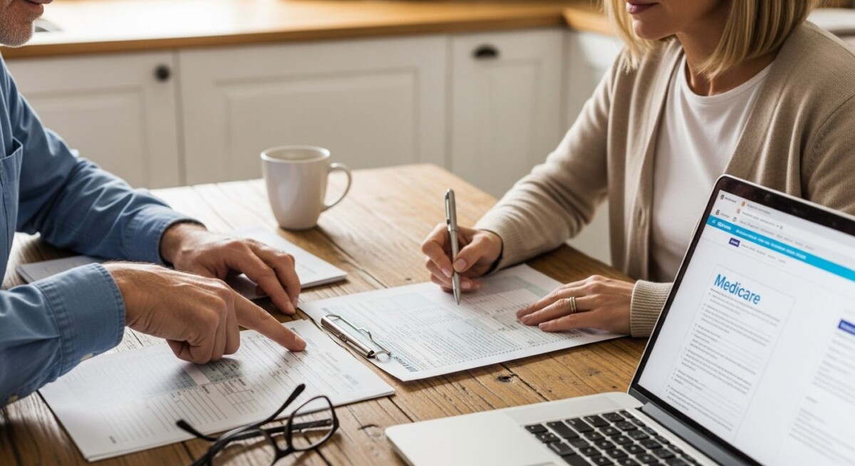 How to calculate Medicare Part B premiums