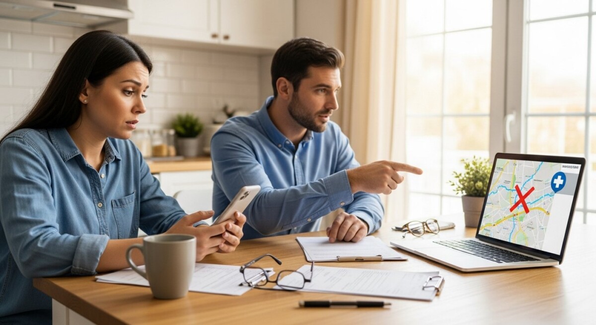 what happens if medicare network changes