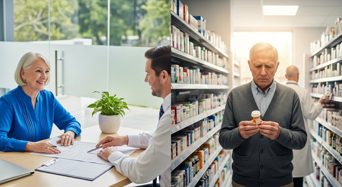 what is difference medicare advantage vs supplement